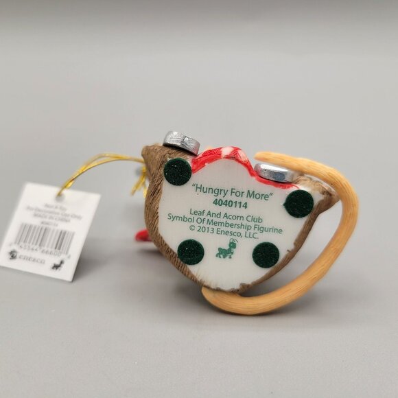 Charming Tails Life Is A Picnic Figurine and Pin Exclusive Members Only Kit - Picture 8 of 11